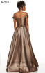 Alyce Paris 60718 Bronze Back Dress