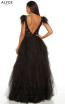 Alyce Paris 60737 Black Back Dress