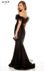Alyce Paris 60744 Black Back Dress