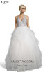 Alyce Paris 60749 Opal Front Dress