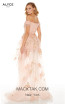 Alyce Paris 60759 Blush Back Dress