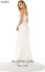 Alyce Paris 60762 Diamond White Back Dress