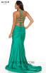 Alyce Paris 60772 Emerald Back Dress