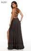 Alyce Paris 60780 Black Back Dress
