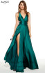 Alyce Paris 60782 Pine Front Dress