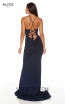 Alyce Paris 60796 Midnight Back Dress