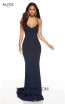 Alyce Paris 60796 Midnight Front Dress