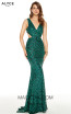 Alyce Paris 60816 Pine Front Dress