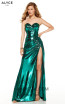 Alyce Paris 60851 Emerald Front Dress