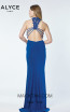 Alyce Paris 6737 Back Dress