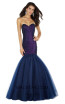 Alyce 6751 Front Evening Dress