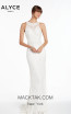 Alyce Paris 7008 Front Dress