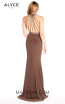 Alyce Paris 60024 Smoke Grey Back