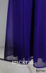Amande Dark Purple Tulle Dress 