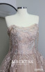 Amy Champagne Detail Dress