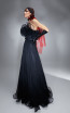 Ana Radu AR004 Black Side Dress
