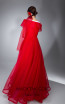 Ana Radu AR009 Red Back Dress