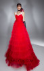 Ana Radu AR010 Red Front Dress