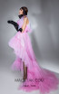 Ana Radu AR013 Pink Side Dress
