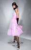 Ana Radu AR016 Pink Side Dress