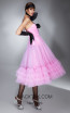 Ana Radu AR016 Pink Side Dress