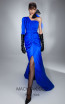 Ana Radu AR021 Royal Blue Front Dress