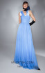 Ana Radu AR024 Blue Front Dress