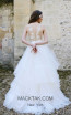 Ange Etoiles Alin Ivory Back Bridal Dress