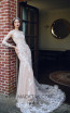 Ange Etoiles Alma Ivory Front Bridal Dress