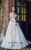 Ange Etoiles Etel Ivory Front Bridal Dress