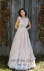 Ange Etoiles Fern Ivory Front Bridal Dress