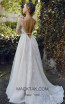 Ange Etoiles Ilayn Ivory Back Bridal Dress