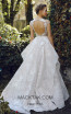 Ange Etoiles Janel Ivory Back Bridal Dress