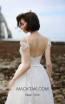 Ange Etoiles Larein Ivory Back Bridal Dress