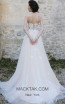Ange Etoiles Lilian Ivory Back Bridal Dress