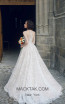Ange Etoiles Marsel Ivory Back Bridal Dress