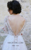 Ange Etoiles Olivia Ivory Back Bridal Dress