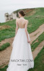 Ange Etoiles Seage Ivory Back Bridal Dress