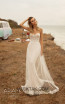 Ariamo Andorra Ivory Ivory Ivory Front Dress