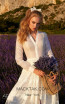 Ariamo Lada Ivory Front Dress