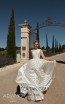 Ariamo Leona Ivory Front Dress