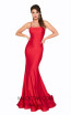 Atria 6520H Red Front Dress
