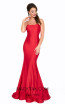Atria 6520H Red Front Dress