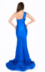 Atria 6528H Blue Back Dress