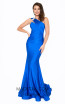 Atria 6528H Blue Front Dress