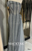 Autry Silver Front Dress