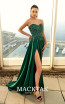 Avice Front Dress
