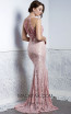 Baccio Britney Pink Back Dress