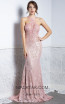 Baccio Britney Pink Front Dress
