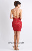 Baccio Magda Paint Back Front Dress